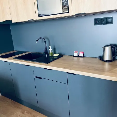 Apartmanhotel Dream-apartments 3*