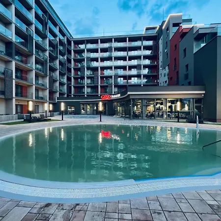 Dream-apartments Apartmanhotel