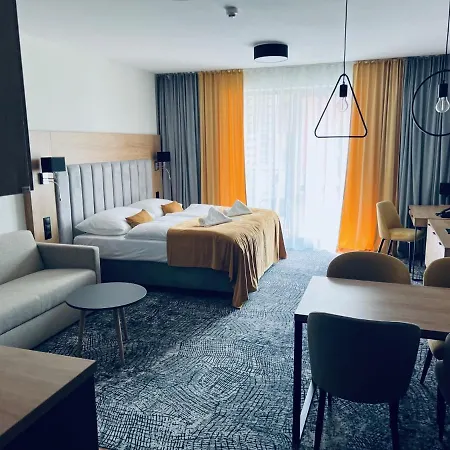 Apartmanhotel Dream-apartments Bešeňová