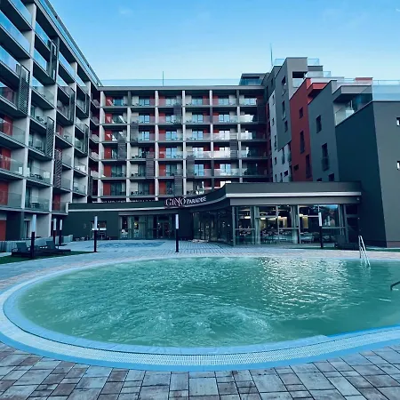 Dream-apartments Apartmanhotel