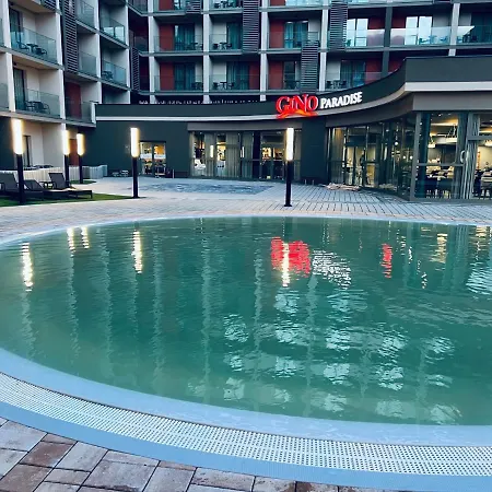 Apartmanhotel Dream-apartments