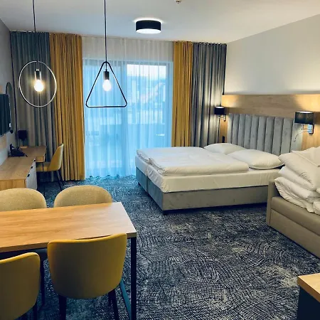 Dream-apartments Apartmanhotel