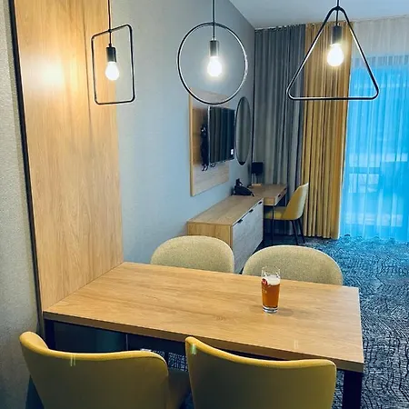 Dream-apartments 3* Bešeňová