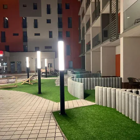 Apartmanhotel Dream-apartments Bešeňová