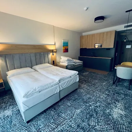 Apartmanhotel Dream-apartments Bešeňová