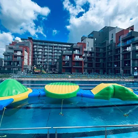 Apartmanhotel Dream-apartments *