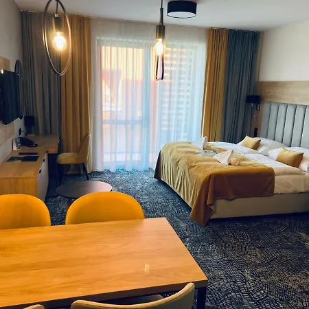 Apartmanhotel Dream-apartments