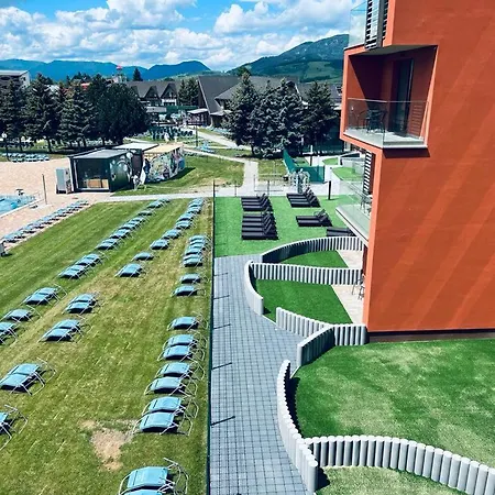 Apartmanhotel Dream-apartments